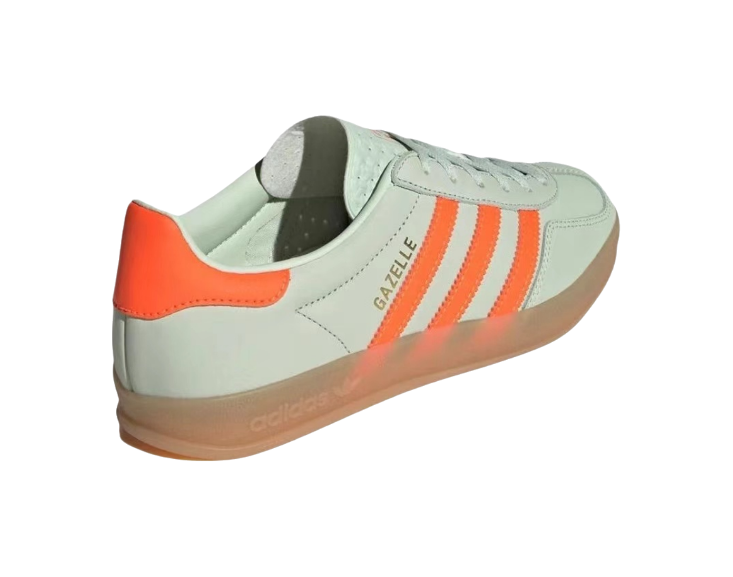 ADIDAS GAZELLE INDOOR W LINEN GREEN IF6982