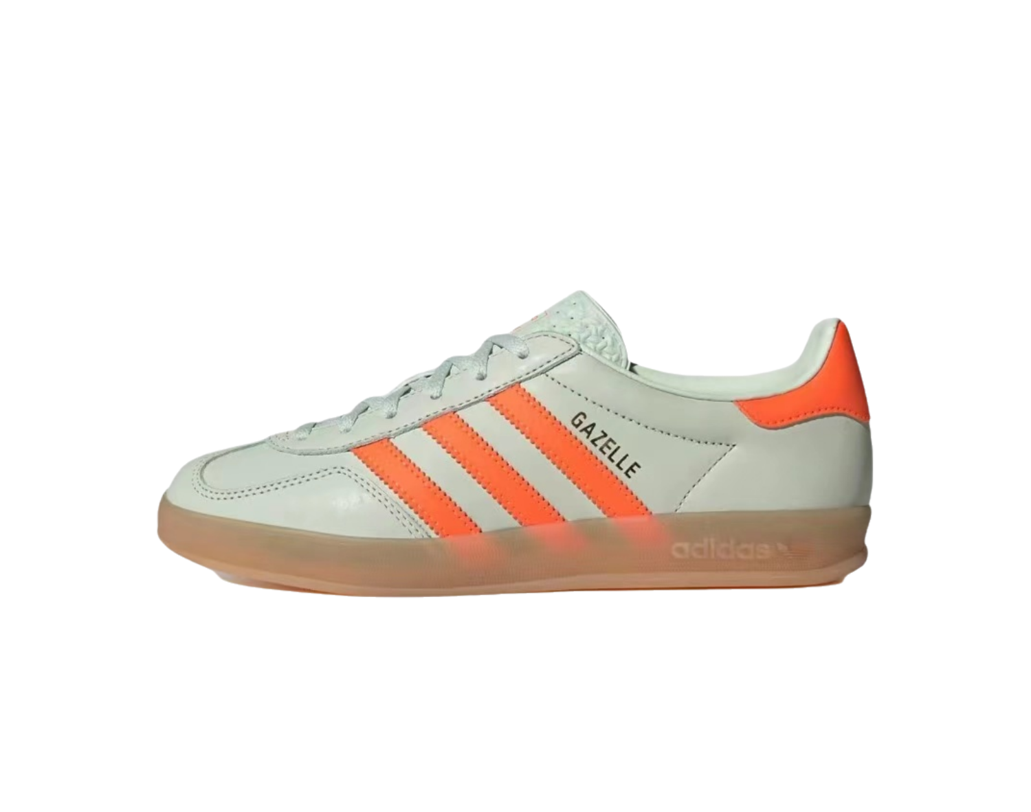 ADIDAS GAZELLE INDOOR W LINEN GREEN IF6982
