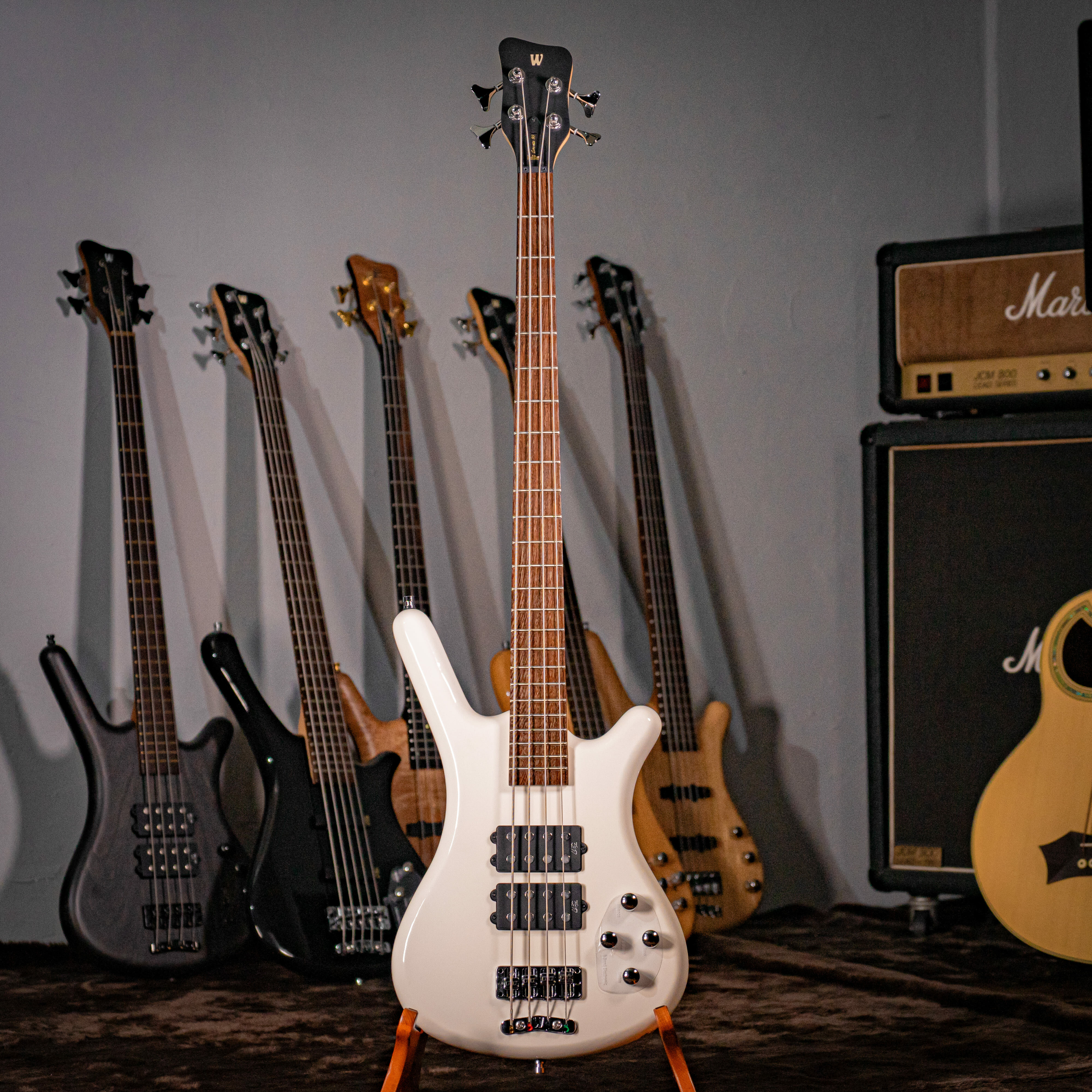 特價出清 Warwick Rockbass Corvette $$ 4弦 雙雙 主動式 電貝斯