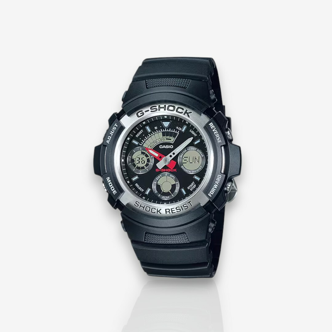 Casio │ 日本 │ AW-590-1A