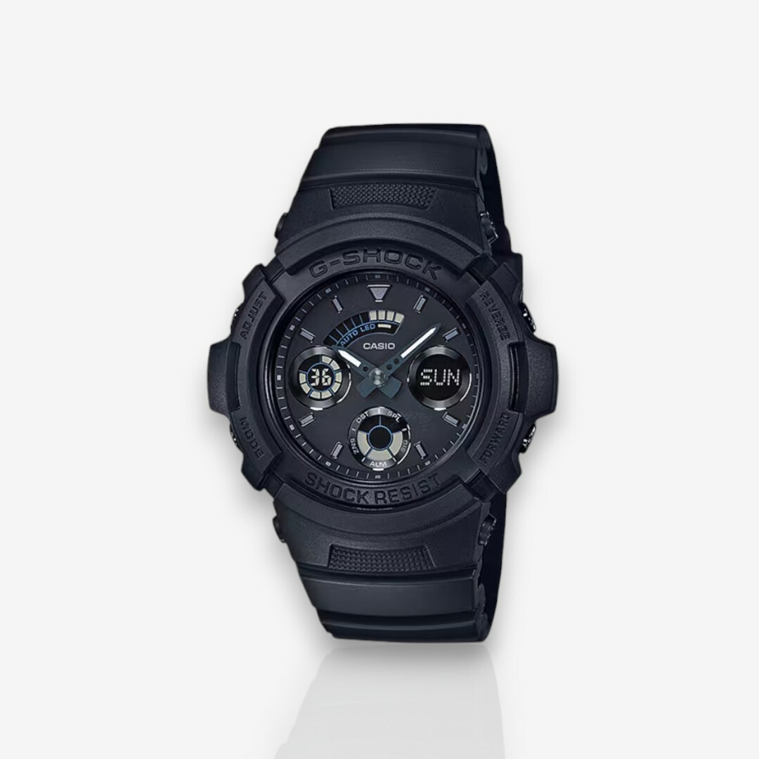 Casio │ 日本 │ AW-591BB-1A