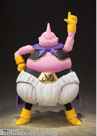 (預訂25年6月) S.H.Figuarts Majin Boo - Good -(2024年版) (4573102676146)