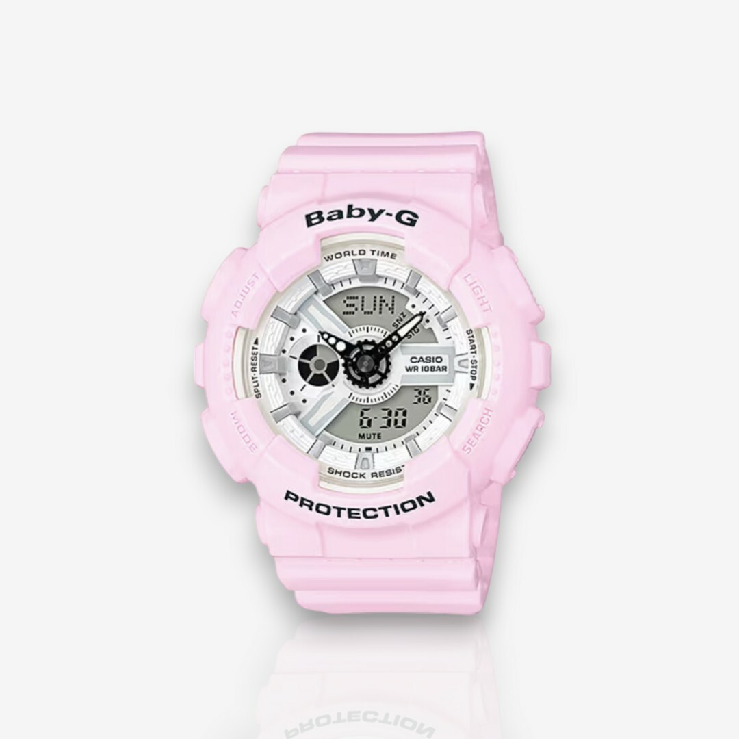 Casio │ 日本 │ BA-110BE-4A