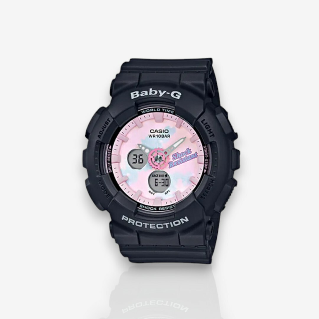 Casio │ 日本 │ BA-120T-1A