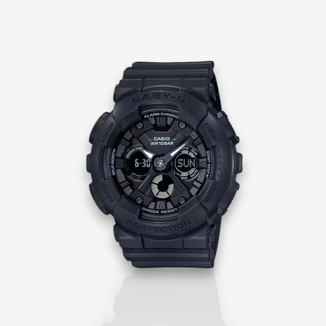 Casio │ 日本 │ BA-130-1A