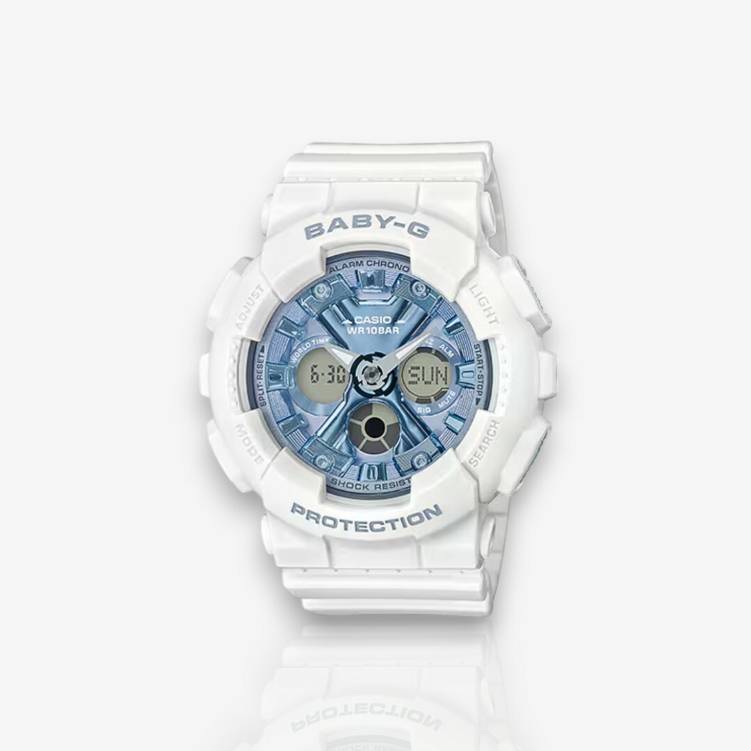 Casio │ 日本 │ BA-130-7A2