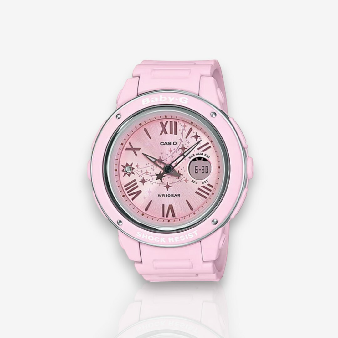 Casio │ 日本 │ BGA-150ST-4A