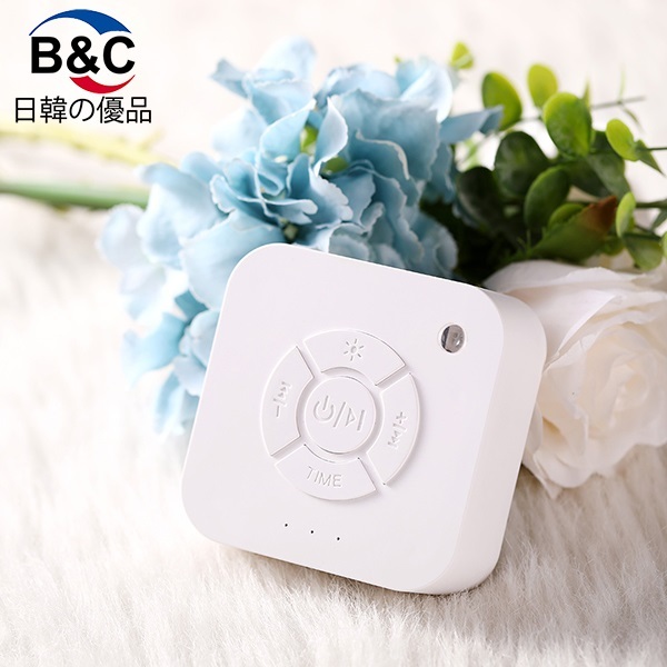 B&C Korea Children's Baby Sleeping Apparatus Music Sleeping Apparatus Noise Sleeping Machine (B0092)