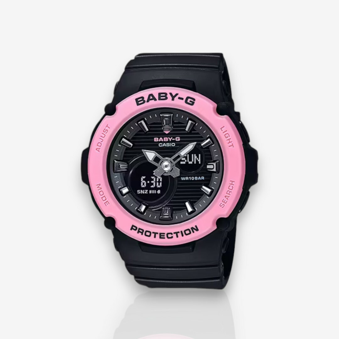 Casio │ 日本 │ BGA-270-1A