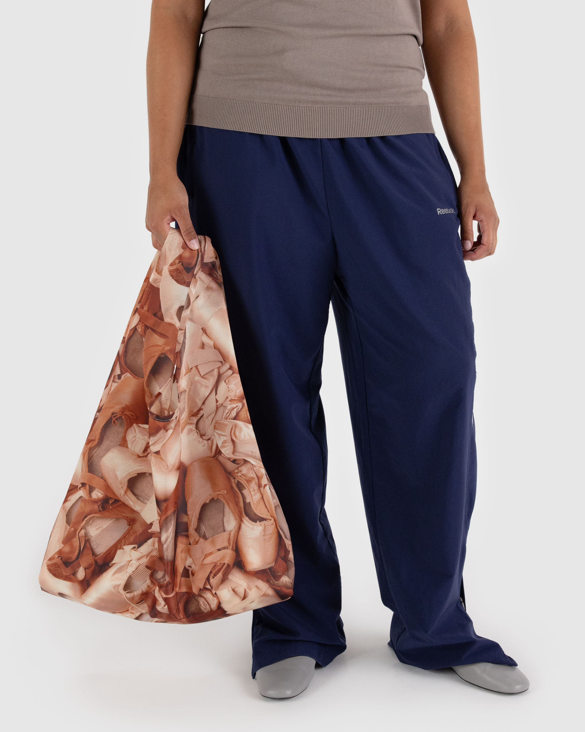 Standard Baggu - Pointe Shoe｜BAGGU