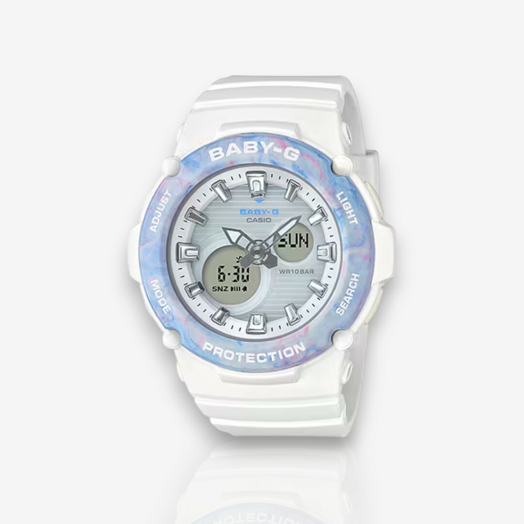 Casio │ 日本 │ BGA-270M-7A