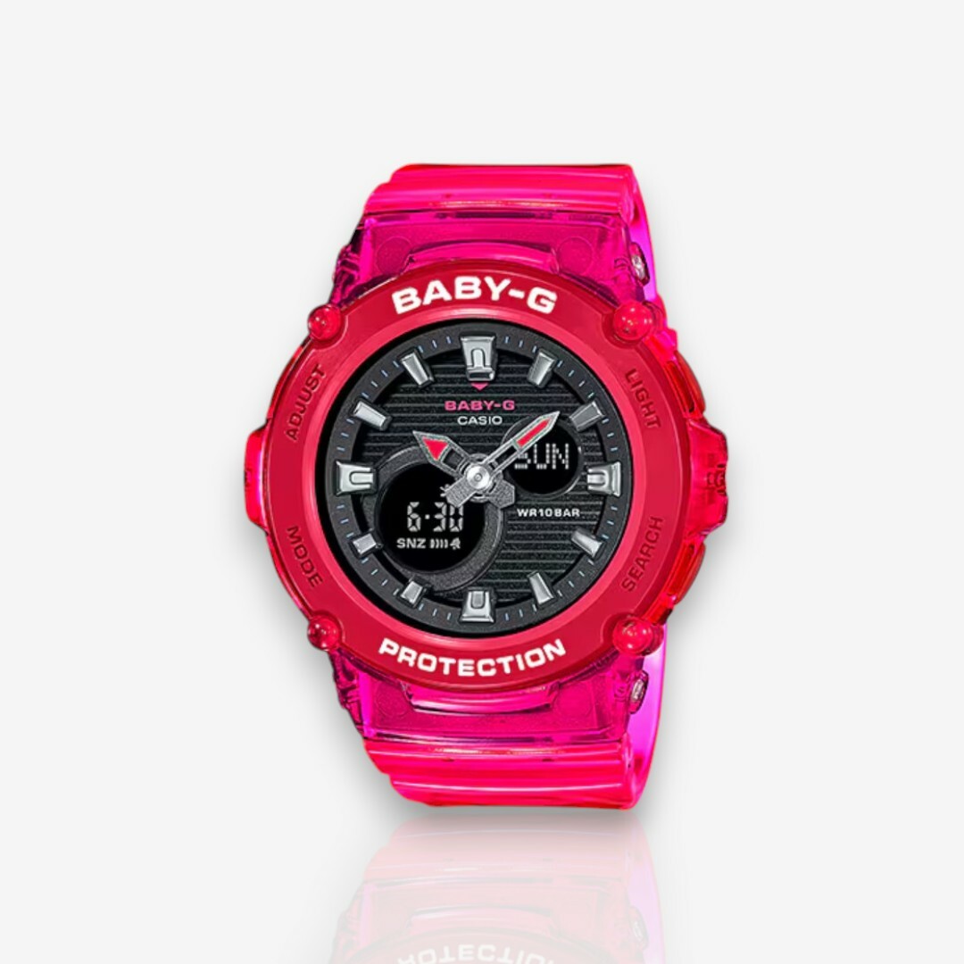 Casio │ 日本 │ BGA-270S-4A