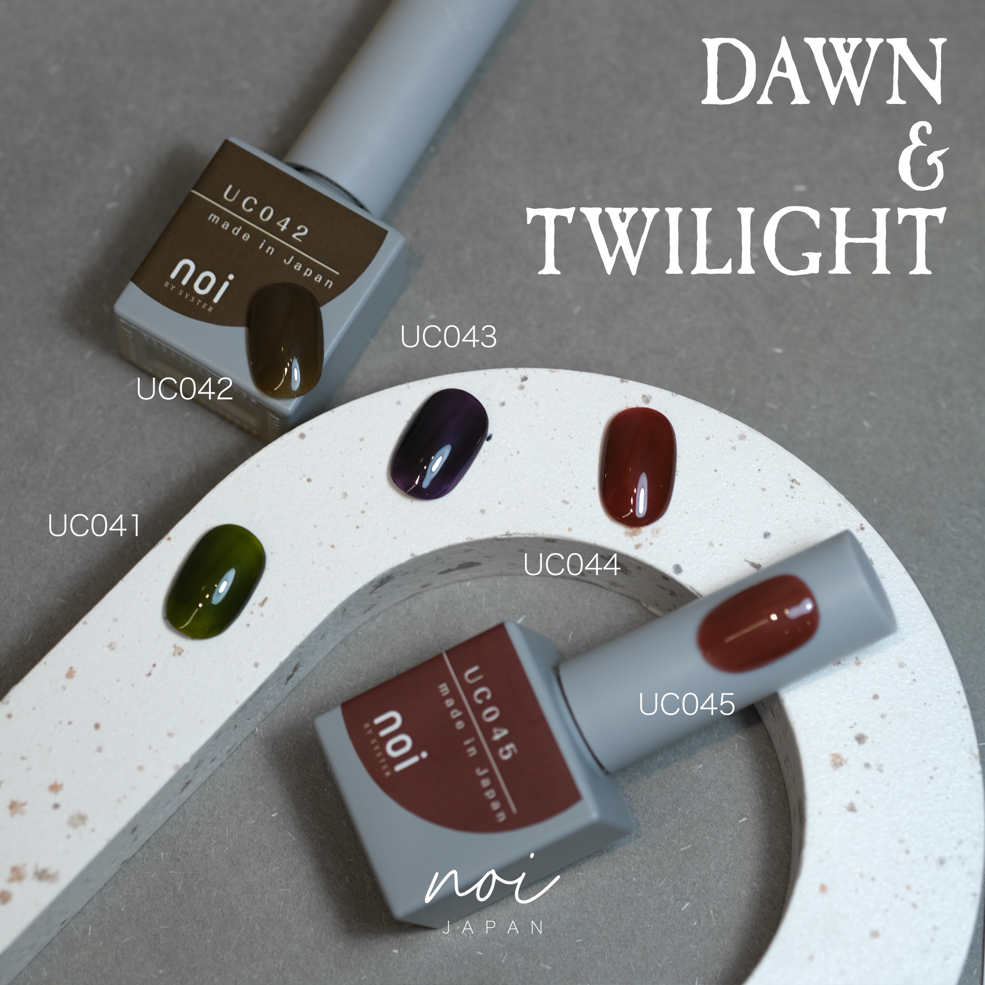 DAWN & TWILIGHT
