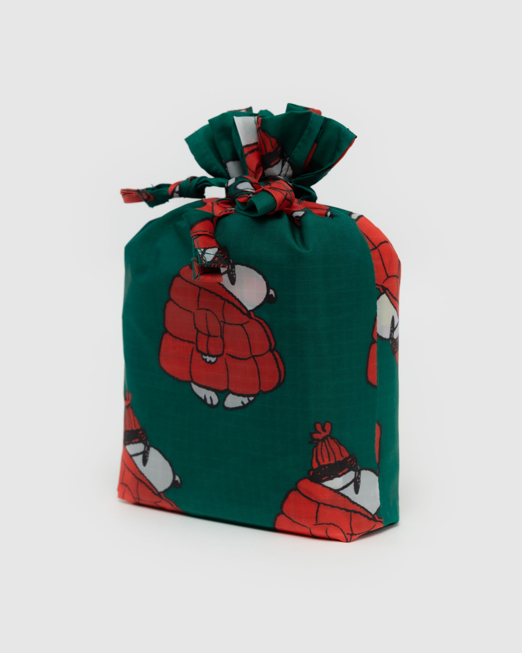 Standard Baggu Set of 3 - Puffer Snoopy｜BAGGU