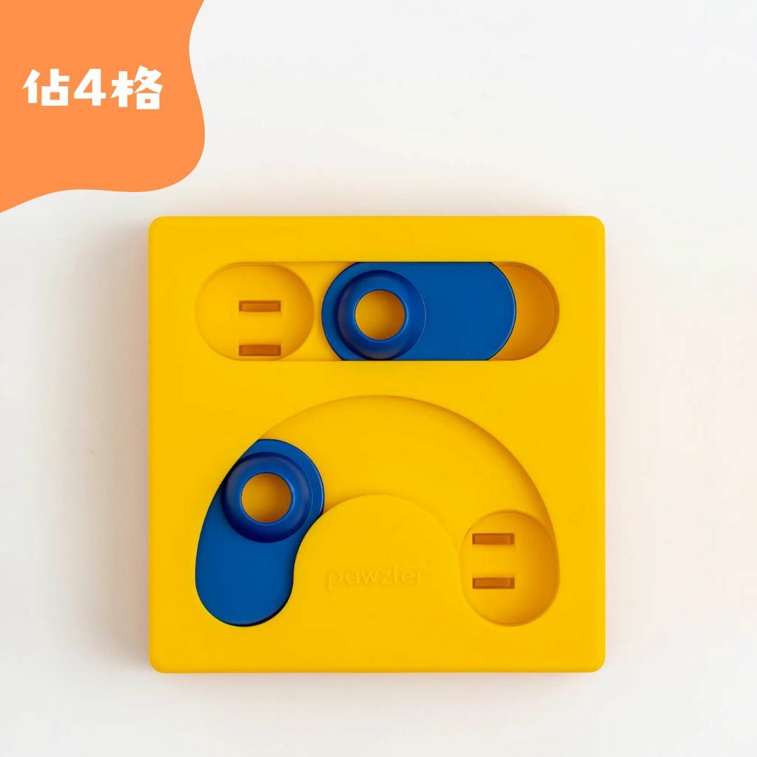 Pawzler｜Kaya拼圖