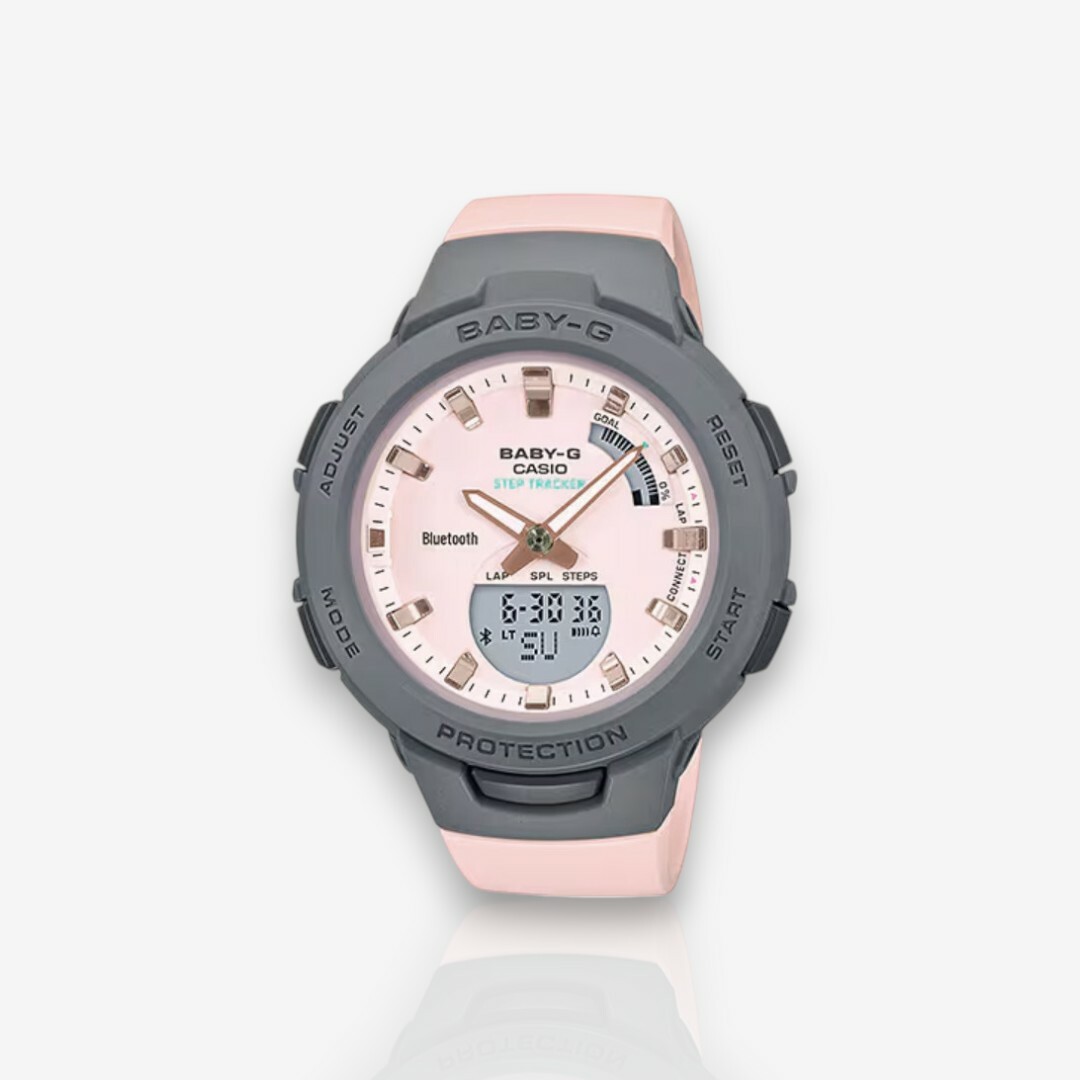 Casio │ 日本 │ BSA-B100MC-4A