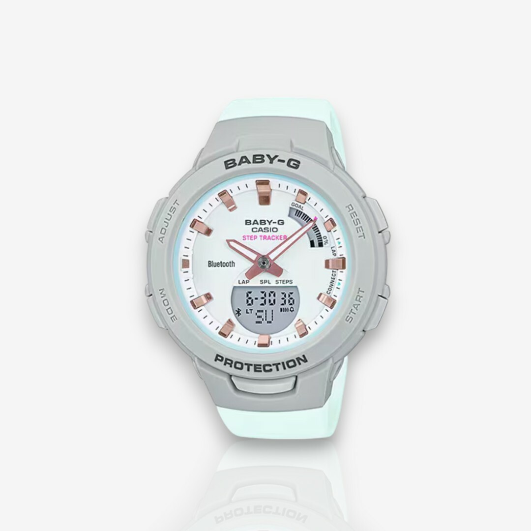 Casio │ 日本 │ BSA-B100MC-8A