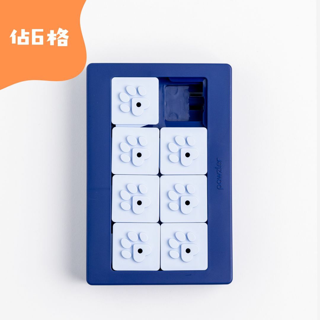 Pawzler｜Louvre拼圖