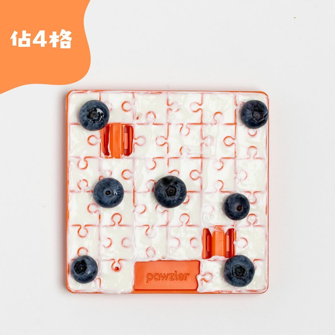 Pawzler｜Terra舔食板拼圖