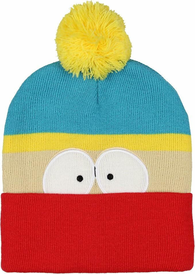 South Park - 新款造型針織毛帽 Cartman / Stan / Kenny / Towelie