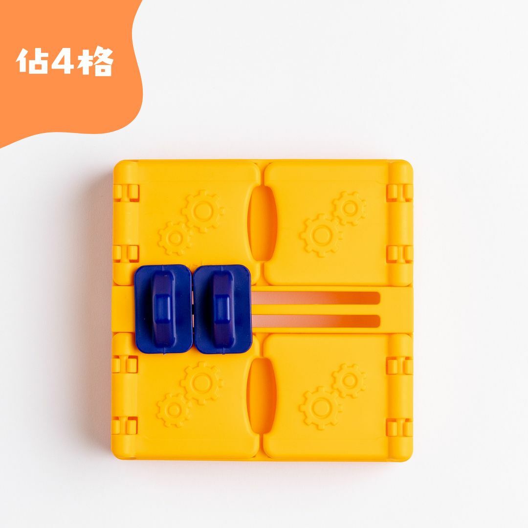 Pawzler｜Piper拼圖