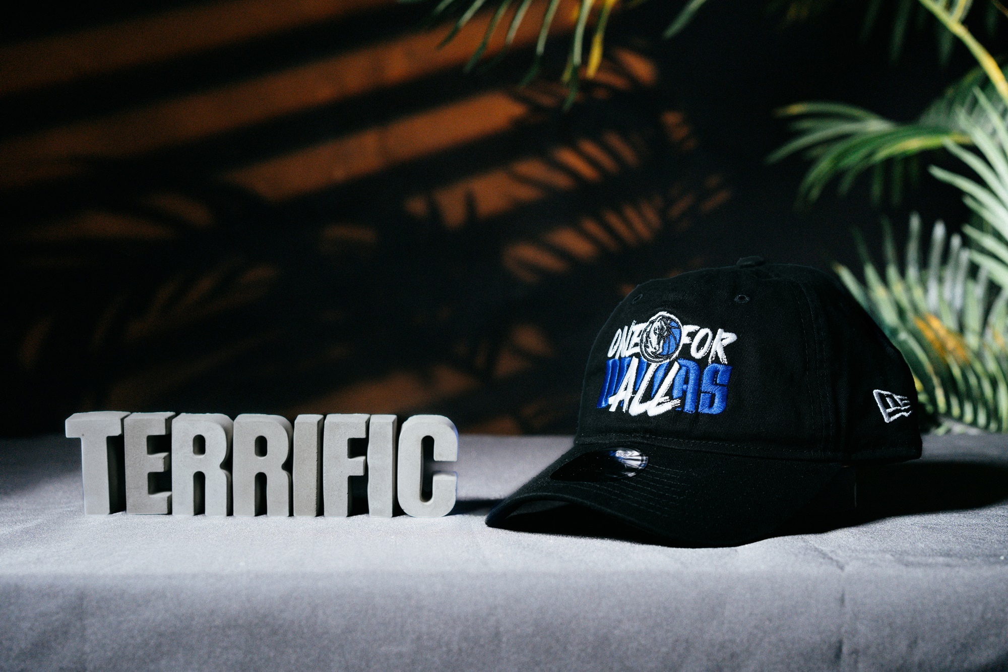 NBA帽子 Dallas Mavericks 達拉斯小牛 One For All 季後賽 黑 老帽 New Era 9TWENTY 可調式 全新