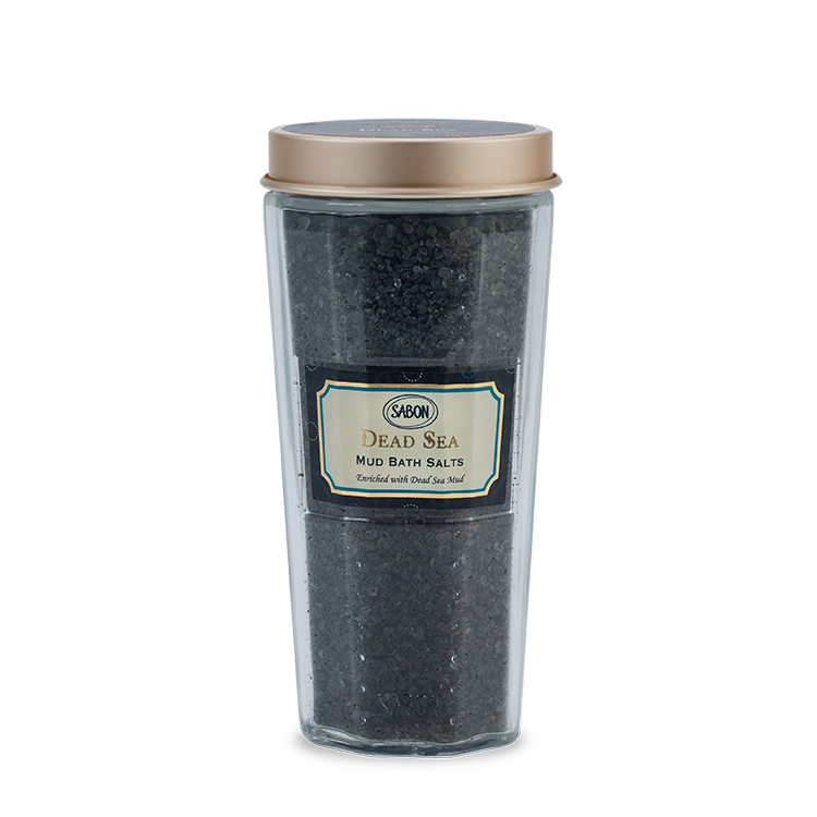 死海黑礦泥浴鹽300g
