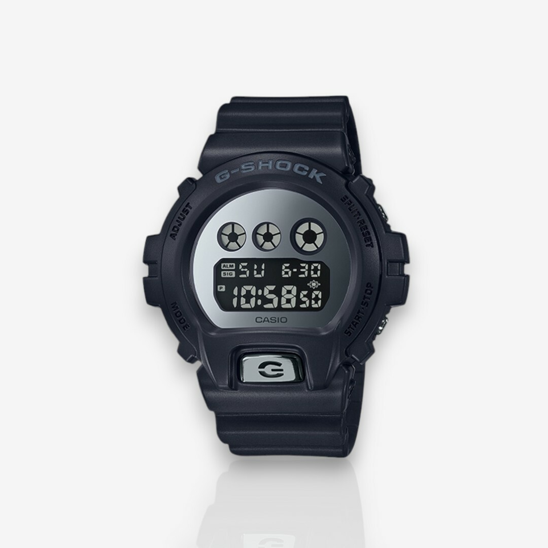 Casio │ 日本 │ DW-6900MMA-1D