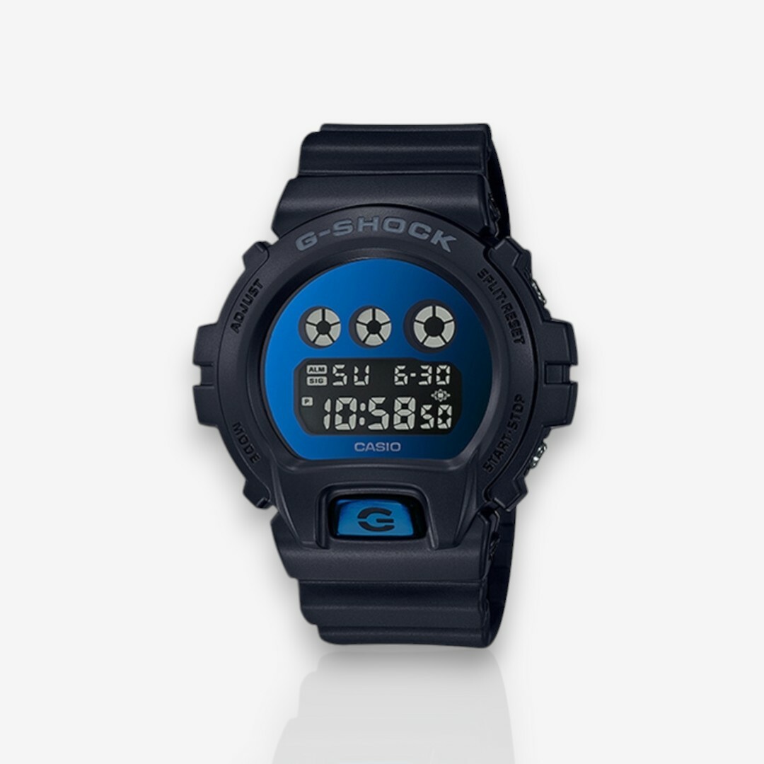 Casio │ 日本 │ DW-6900MMA-2D