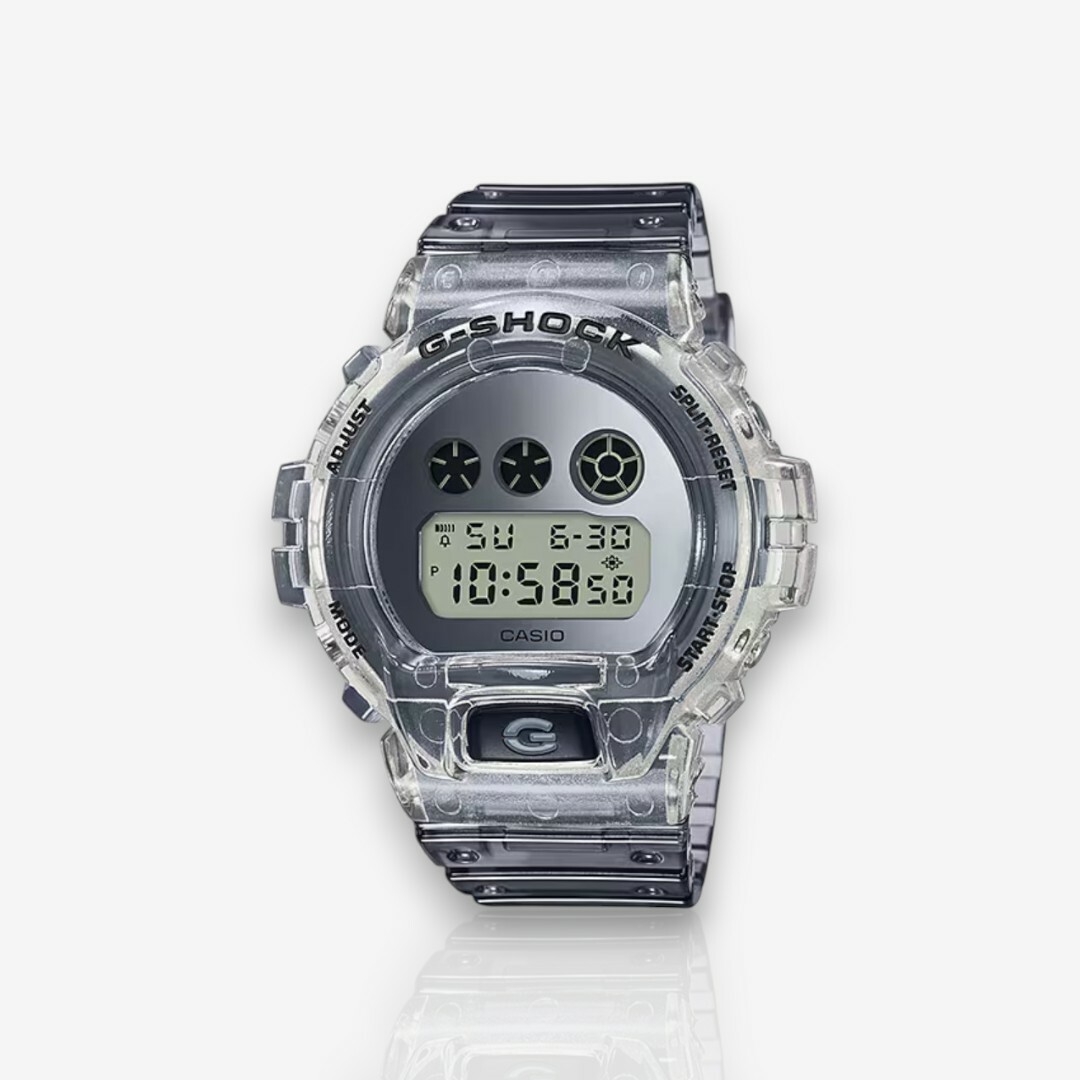 Casio │ 日本 │ DW-6900SK-1D