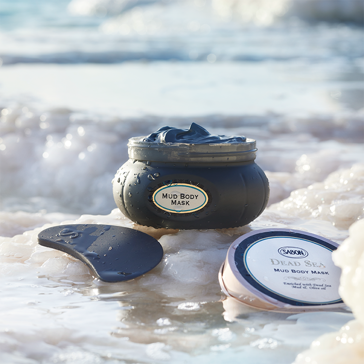 死海黑礦泥身體泥膜200g