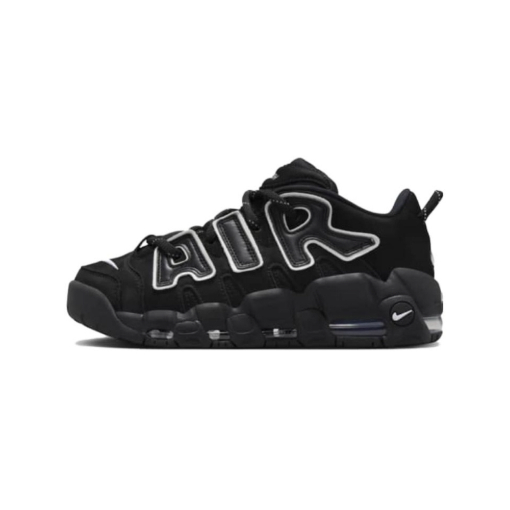 Ambush x Nike Air More Uptempo 奢華黑 FB1299-001