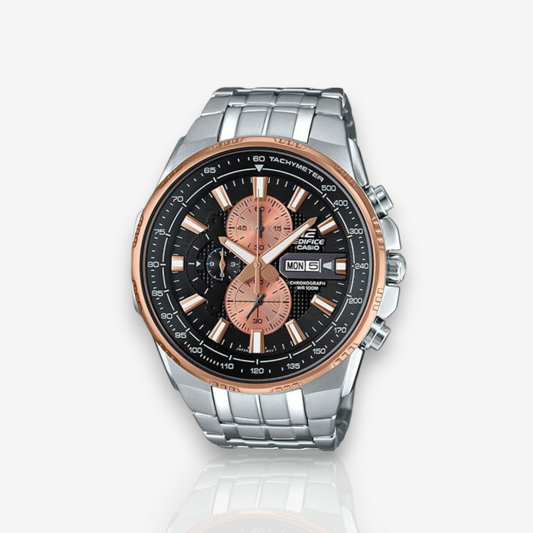 Casio │ 日本 │ EFR-549D-1B9