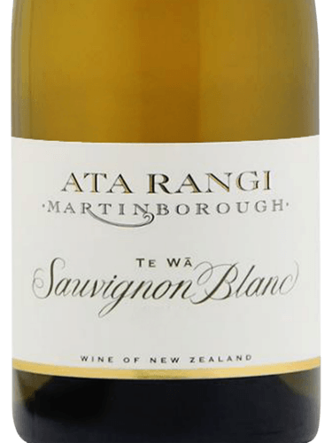 Ata Rangi Te Wa Sauvignon Blanc 2022