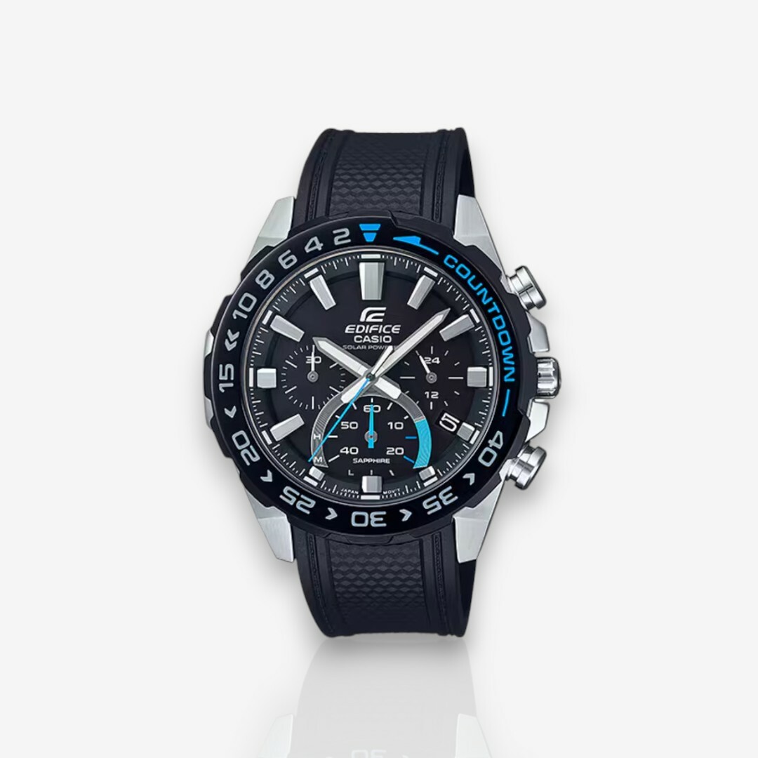 Casio │ 日本 │EFS-S550PB-1A