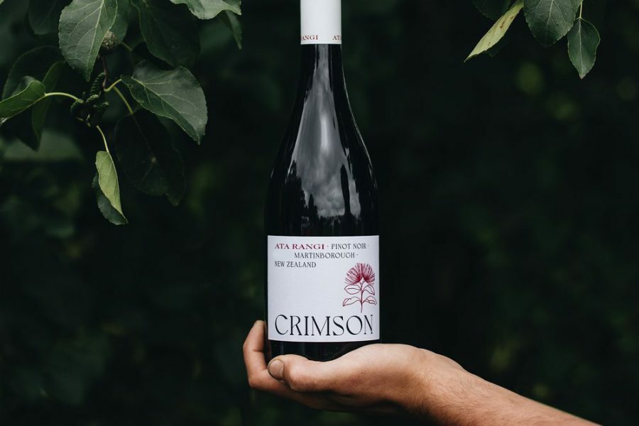 Ata Rangi Crimson Pinot Noir 2023