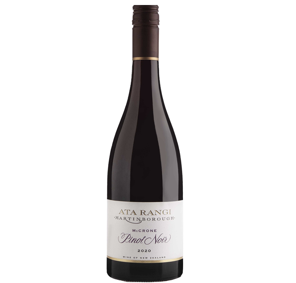 Ata Rangi McCrone Block Pinot Noir 2020