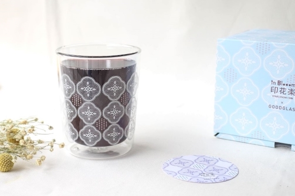 好玻印花樂聯名客製玻璃杯