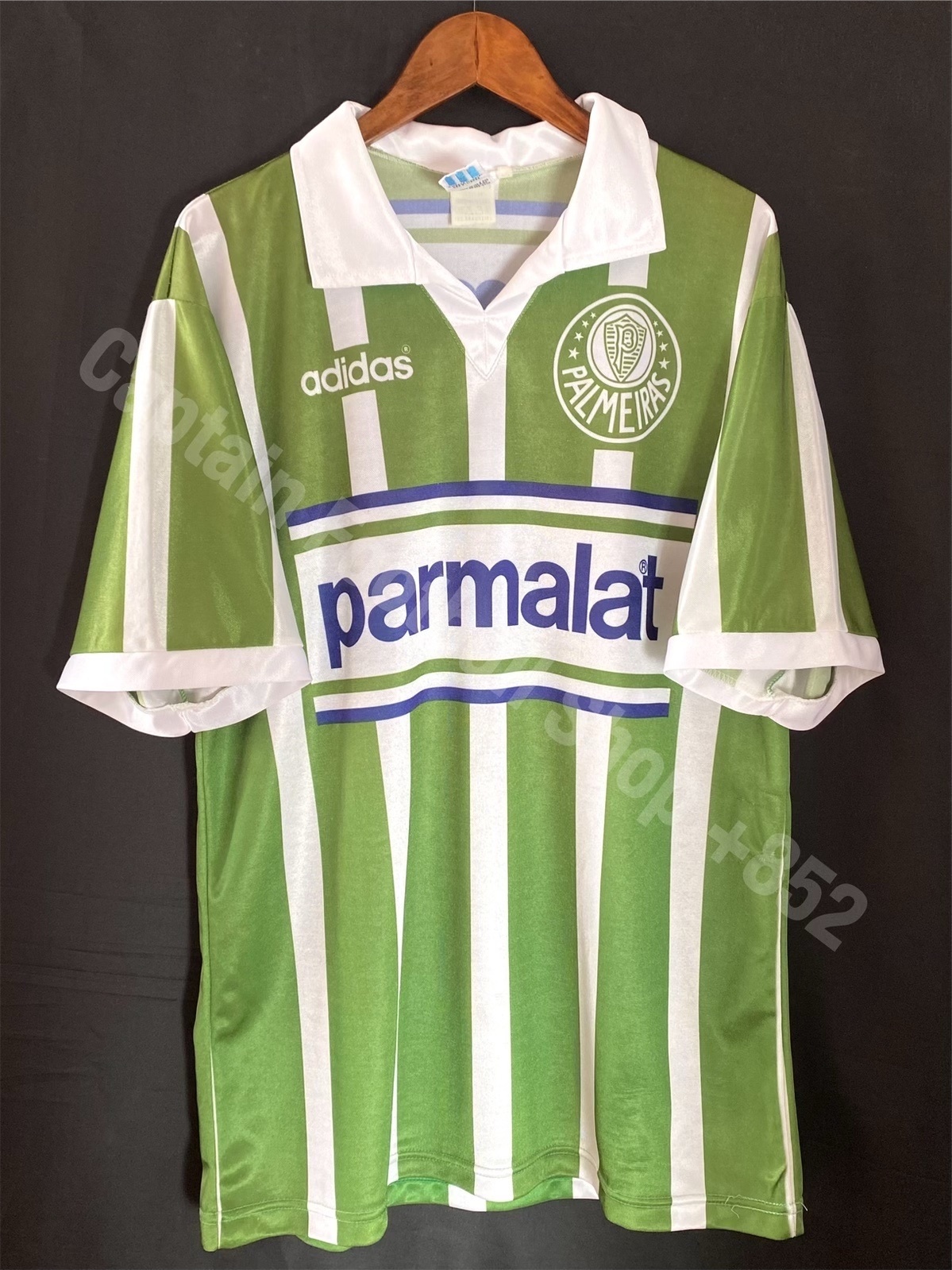 彭美拉斯 1992 Adidas 主場球衣 #8