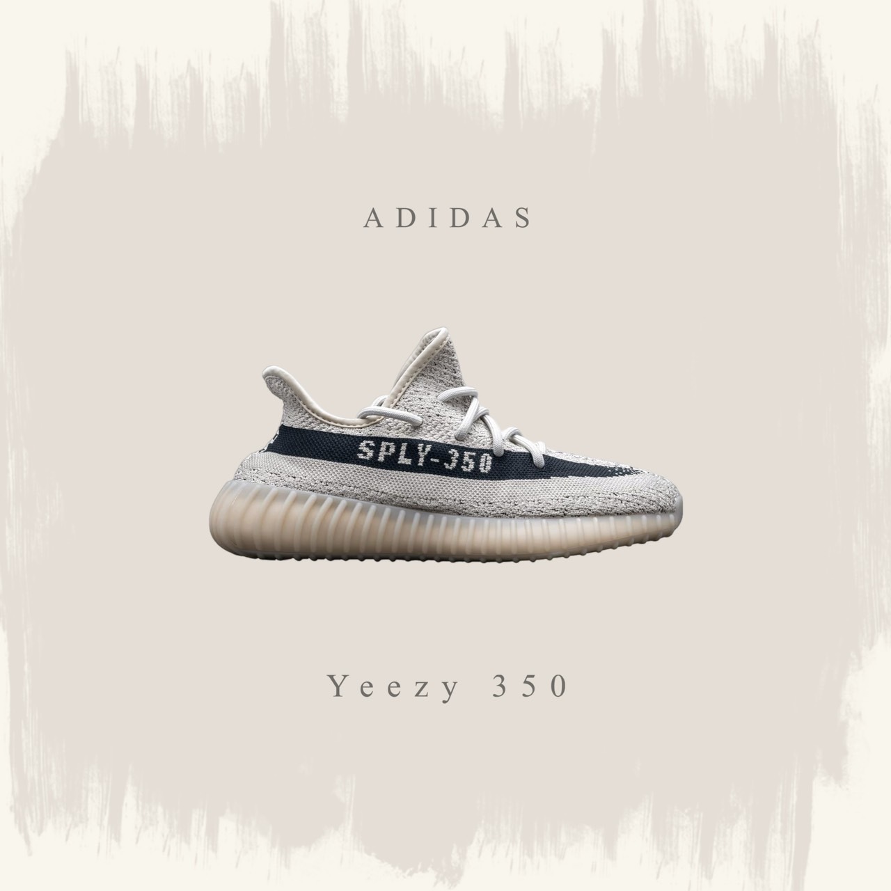 ADIDAS YEEZY BOOST 350 V2 REVERSE OREO 椰子鞋 米白 芝麻可可 HP7870