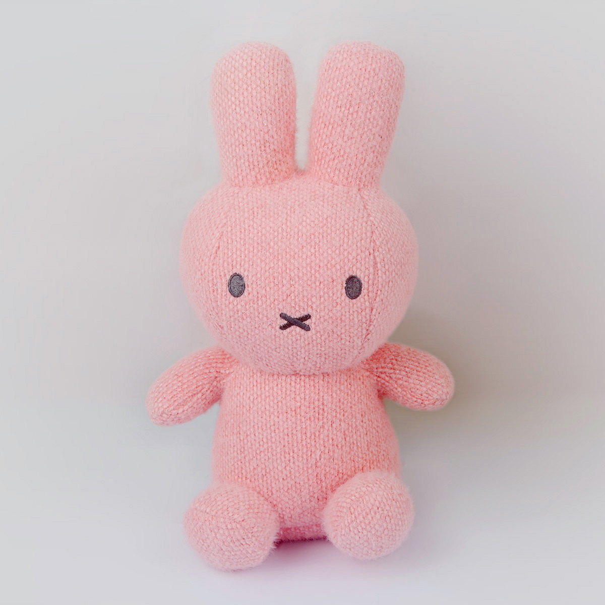 VIPO Miffy 米菲毛绒绒公仔 (30cm) -粉紅色 -MIF37318