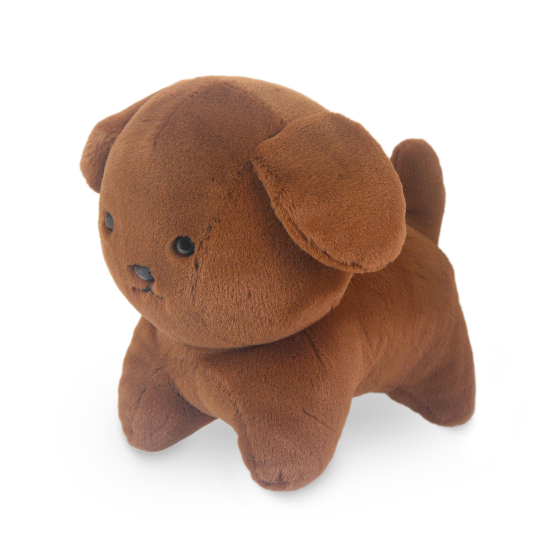 VIPO Miffy史納菲狗細毛絨公仔 (18cm) -MIF37331