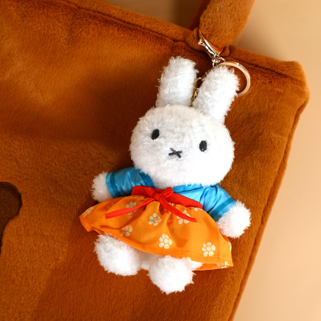 VIPO Miffy 中國風米菲公仔掛飾-唐装 -MIF37367