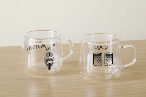 好玻Gogoro 客製玻璃杯