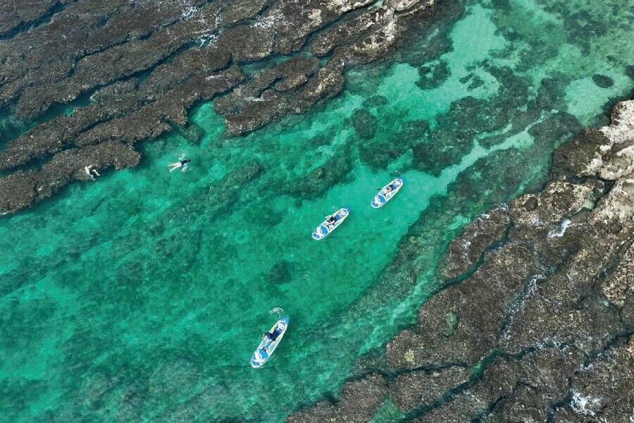 小琉球射手座俱樂部 - SUP/獨木舟