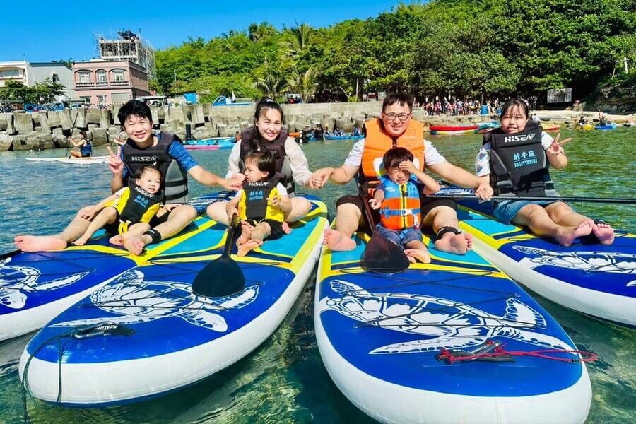 小琉球射手座俱樂部 - SUP