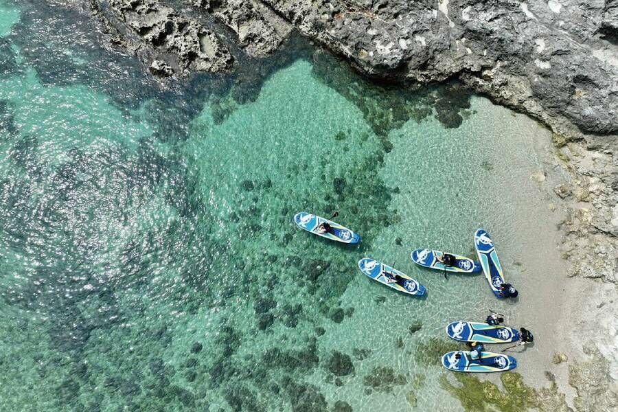 小琉球射手座俱樂部 - SUP