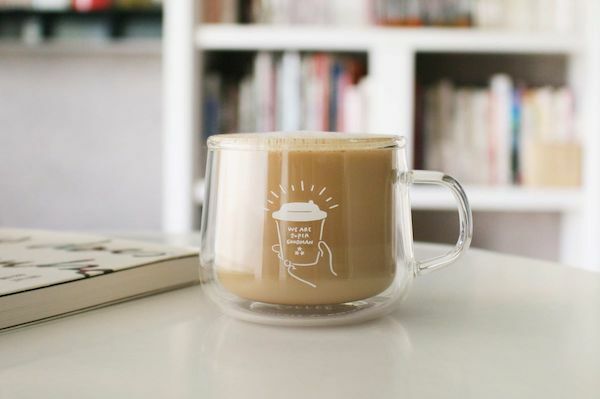 好玻雙層玻璃杯客製