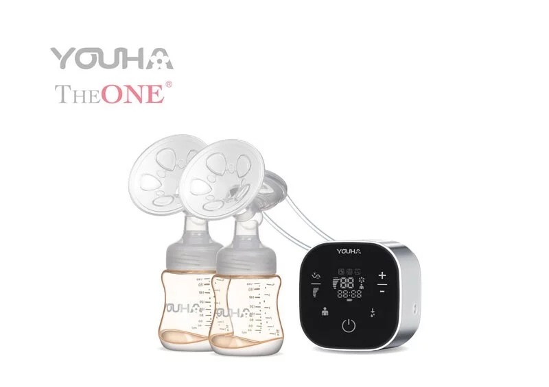【優惠套裝】Youha The One 奶泵套裝連Spectra配件套裝