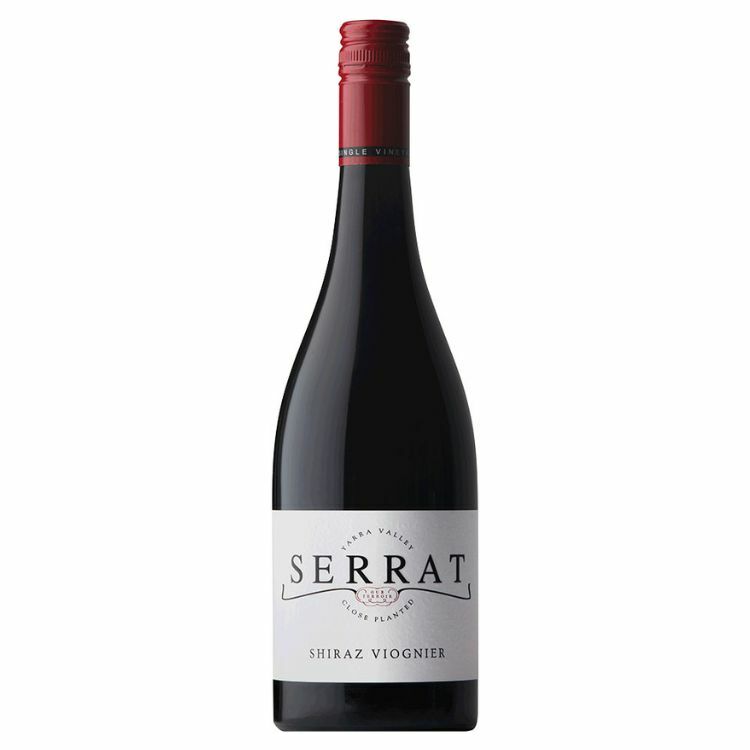 Serrat Shiraz Viognier 2018